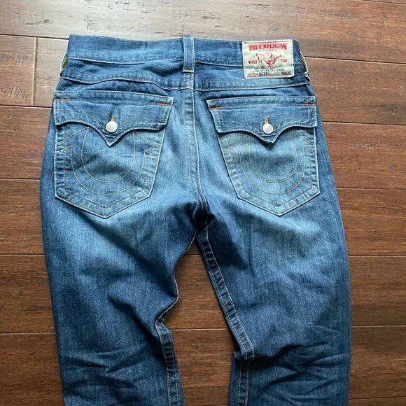 True Religion, Mens Ricky size 34 - Picture 4 of 6